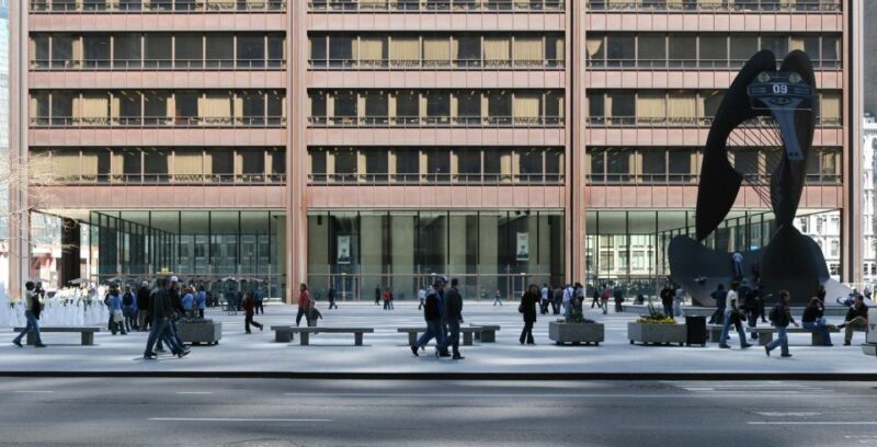Chicago's Modern Skyscrapers Guided Walking Tour - Key Points