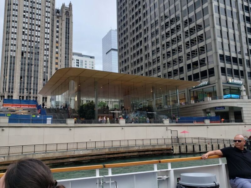 Chicago's Modern Skyscrapers Guided Walking Tour - Exploring Chicago’s Modern Architecture: An In-Depth Review