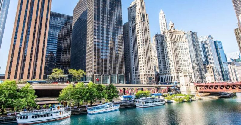 Chicago's Modern Skyscrapers Guided Walking Tour - FAQ