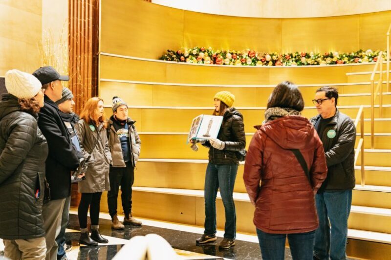 Chicago's Original Dazzling Architectural Interiors Tour - Exploring Chicago’s Hidden Architectural Treasures