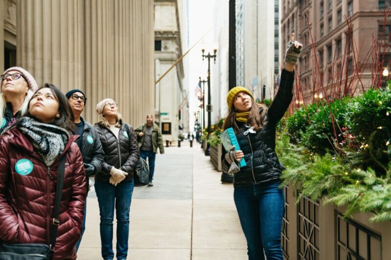 Chicago's Original Dazzling Architectural Interiors Tour - Who Would Love This Tour?
