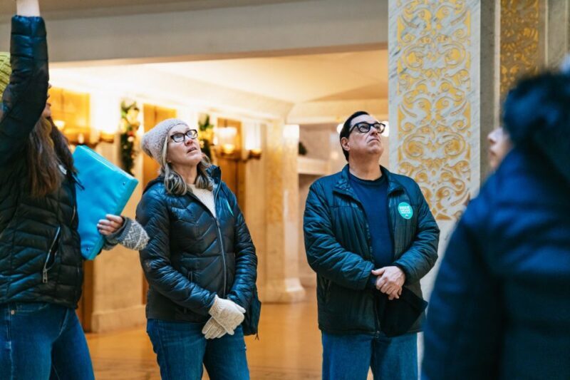 Chicago's Original Dazzling Architectural Interiors Tour - The Sum Up