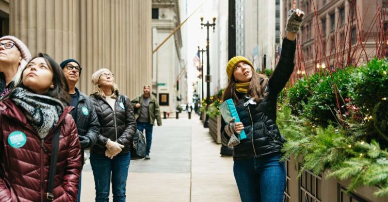 Chicago's Original Dazzling Architectural Interiors Tour - FAQs