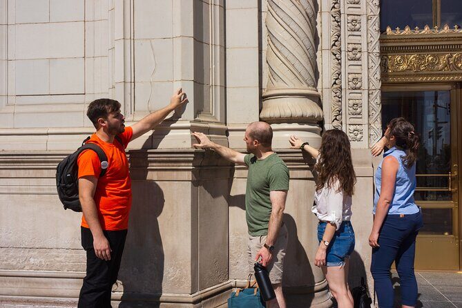 Chicago's Riverwalk & History 2 Hour Small Group Walking Tour - A Closer Look at the Riverwalk & History Tour