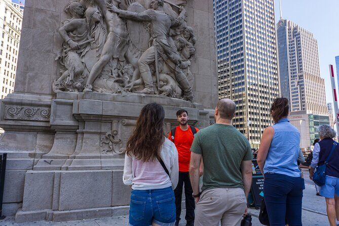 Chicago's Riverwalk & History 2 Hour Small Group Walking Tour - FAQs