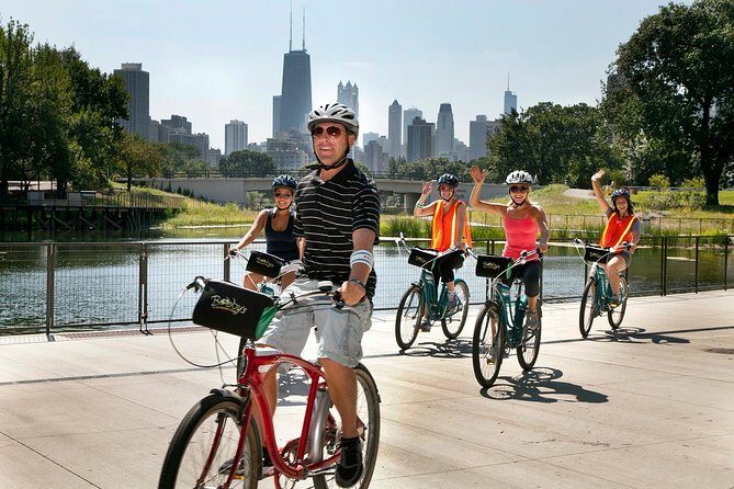 Chicago's Ultimate City Bike Tour - The Experience and Its Value