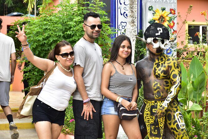 Chichén Cenote and ValladolidkTour with Buffet Lunch from Tulum - A Deep Dive into the Tour Experience