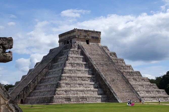 Chichen Itza - Discovering Chichen Itza: A Full-Day Adventure from Playa del Carmen
