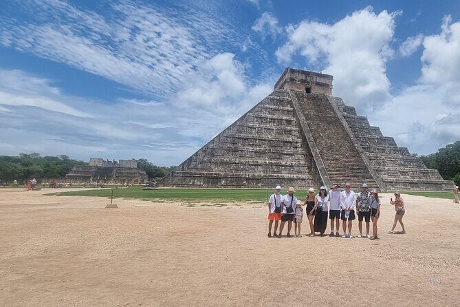 Chichen Itza - The Sum Up