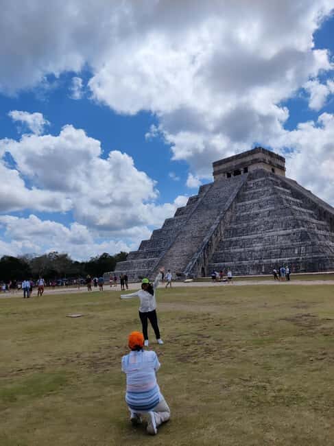 Chichén Itzá Adventure: Tour with Guides,Buffet & Cenote - Is This Tour Right for You?