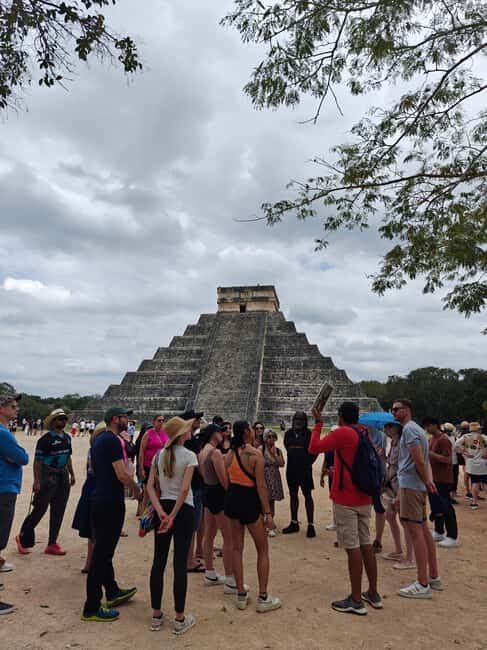 Chichén Itzá Adventure: Tour with Guides,Buffet & Cenote - FAQ