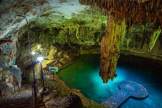 Chichen Itza Adventure With Cenote Suytun And Ikkil Round Trip - Introduction: An Authentic Day of Mayan Wonders and Natural Beauty