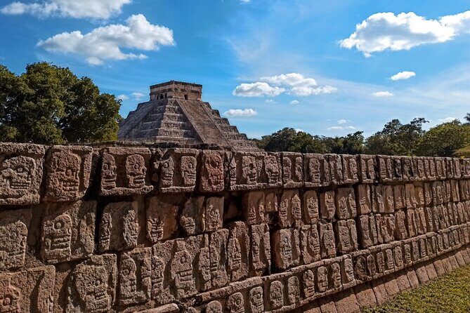 Chichen Itza Adventure With Cenote Suytun And Ikkil Round Trip - Key Points