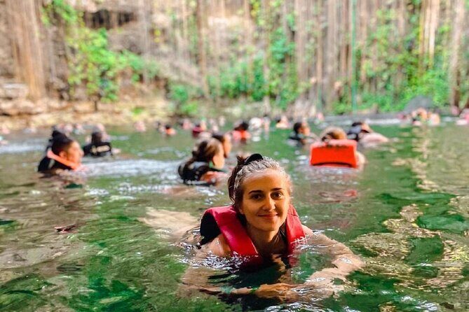 Chichen Itza Adventure With Cenote Suytun And Ikkil Round Trip - Authentic Experiences and Unique Highlights