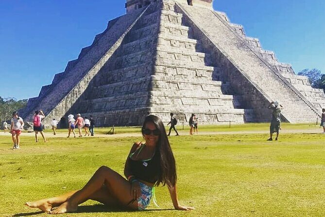 Chichen Itza and 2 Cenotes Day Tour - A Complete Day Exploring Mayan Wonders and Natural Beauty