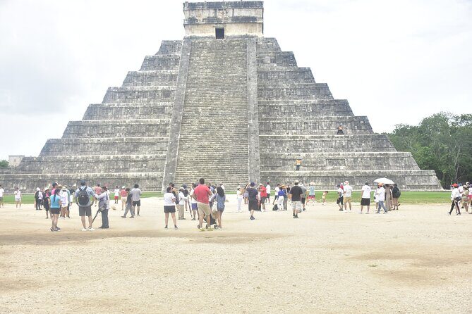 Chichen Itza and 2 Cenotes Day Tour - Who Will Enjoy This Tour?