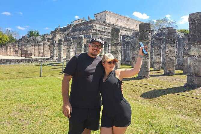 Chichen Itza and 2 cenotes from Valladolid shared transport - Final Thoughts