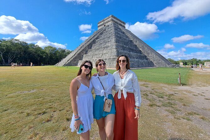Chichen Itza and 2 cenotes from Valladolid shared transport - FAQ