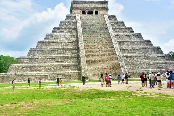 Chichén Itzá and 2 Cenotes with Valladolid from Playa del Carmen - Practical Details and Value