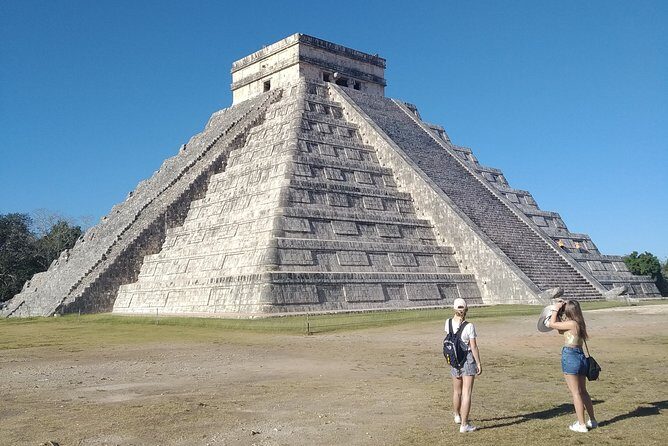 Chichen Itza and Cenote a Mayan community and Izamal - Authentic Experiences and Tips