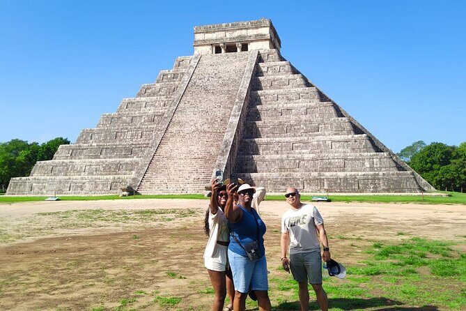 Chichen Itza and Cenote a Mayan community and Izamal - Who Should Consider This Tour?