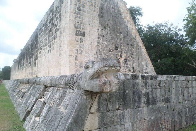 Chichen Itza and Cenote Chichikan Tour Valladolid from Tulum - Key Points