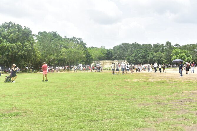 Chichén Itzá and Cenote Saamal Day Tour with Lunch from Tulum - The Sum Up: Who Should Consider This Tour?