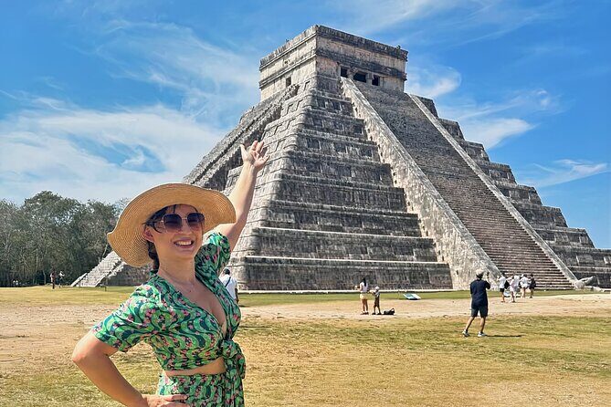 Chichen Itza and Cenote Saamal, Mayan Heritage Tour, from Tulum - Starting in Tulum: Easy Pickup and Comfortable Transport