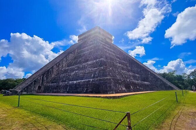 Chichen Itza and Cenote Saamal, Mayan Heritage Tour, from Tulum - Chichen Itza: The Heart of Mayan Mystique