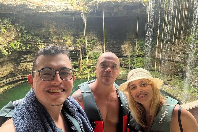 Chichen Itza and Cenote Saamal, Mayan Heritage Tour, from Tulum - What’s Included & What’s Not