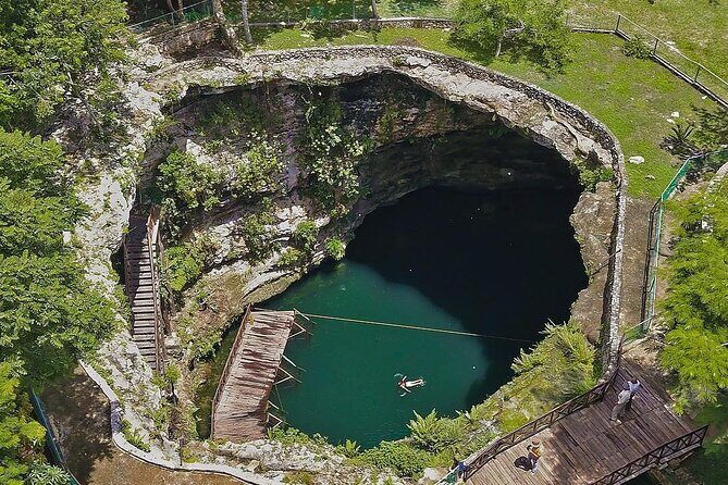 Chichen Itza and Cenote Saamal, Mayan Heritage Tour, from Tulum - The Real Value of This Tour