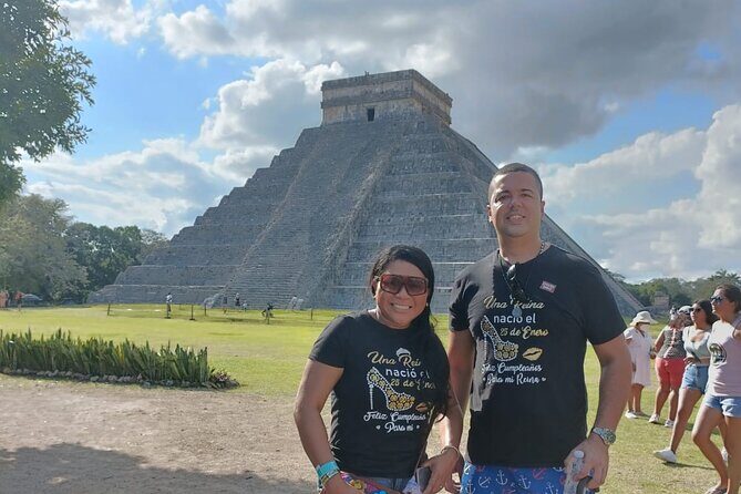Chichen Itza and Cenote Tour and ATV Adventure from Merida - FAQ