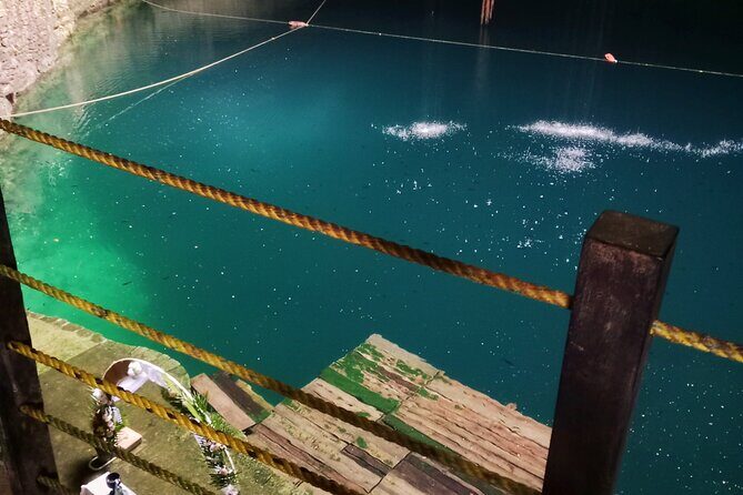 Chichen Itza and Cenote Tour with Driver - Key Points