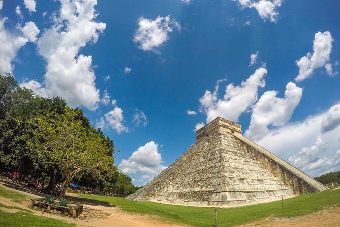 Chichen Itza and Coba with Cenote Swim from Playa del Carmen - FAQ