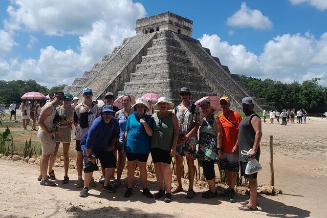 Chichen Itza and Ekbalam Ancients Ruins Private Tour with Cenote - FAQ