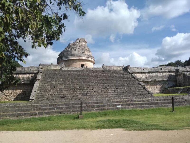 Chichen Itza and Two Cenotes Day Tour from Cancun - An Authentic Day Exploring Mayan Wonders and Natural Beauty