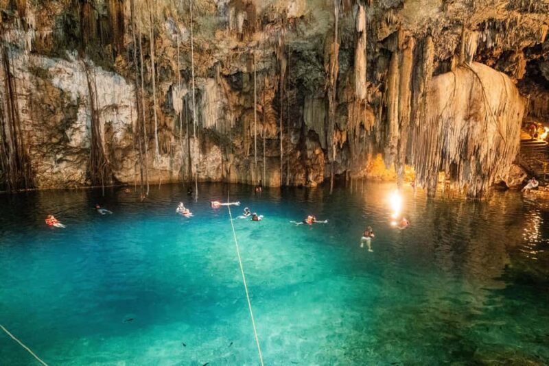 Chichen Itza and Two Cenotes Day Tour from Cancun - Frequently Asked Questions