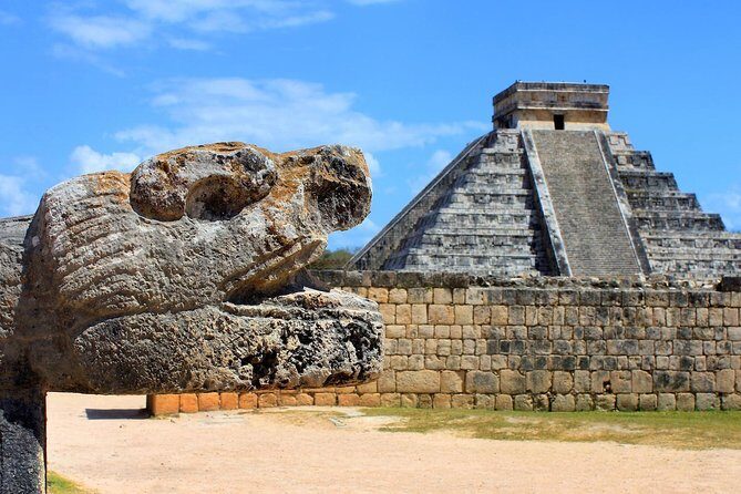 Chichen Itza Basic Tour: Sacred Cenote, Lunch, and Valladolid - Exploring the Chichen Itza Basic Tour in Detail