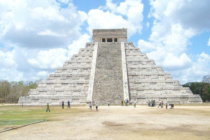 Chichen Itza Basic Tour! With Cenote Swim & Valladolid from Tulum - Final Thoughts