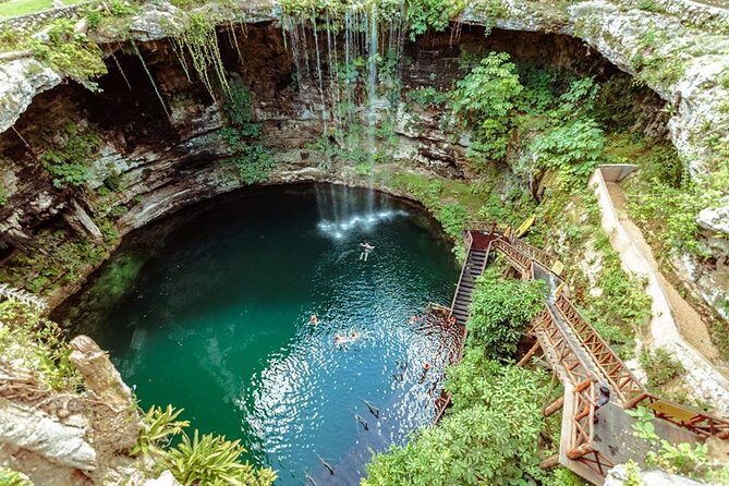 Chichen Itza, Cenote and Valladolid All-Inclusive Private Tour from Riviera Maya - Who Would Love This Tour?