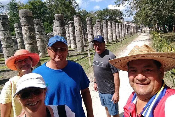 Chichen Itza, Cenote and Valladolid All-Inclusive Private Tour from Riviera Maya - Frequently Asked Questions