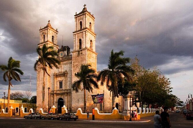 Chichen Itza Cenote and Valladolid Day Tour with Tequila Tasting - Key Points