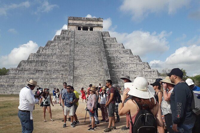 Chichen Itza Cenote and Valladolid Day Tour with Tequila Tasting - Deep Dive into Each Stop