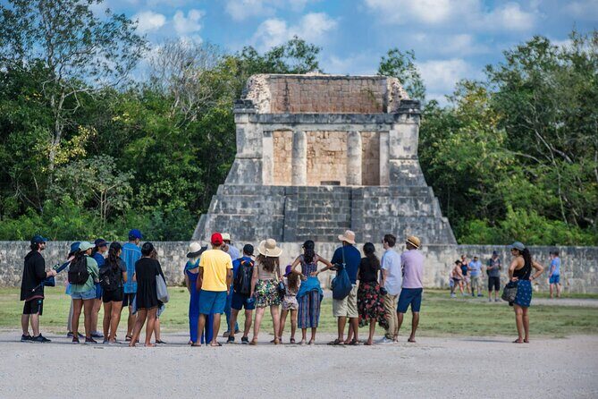 Chichen Itza Cenote and Valladolid Day Tour with Tequila Tasting - Who Would Love This Tour?