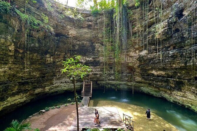 Chichen Itza, Cenote, and Valladolid Tour - The Sum Up