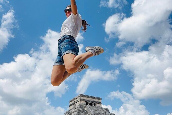 Chichen Itza, Cenote and Valladolid Tour, from Riviera Maya - Authenticity and Quality