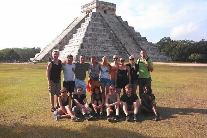 Chichén Itzá, Cenote and Valladolid with Lunch and transportation. - Who Will Love This Tour?
