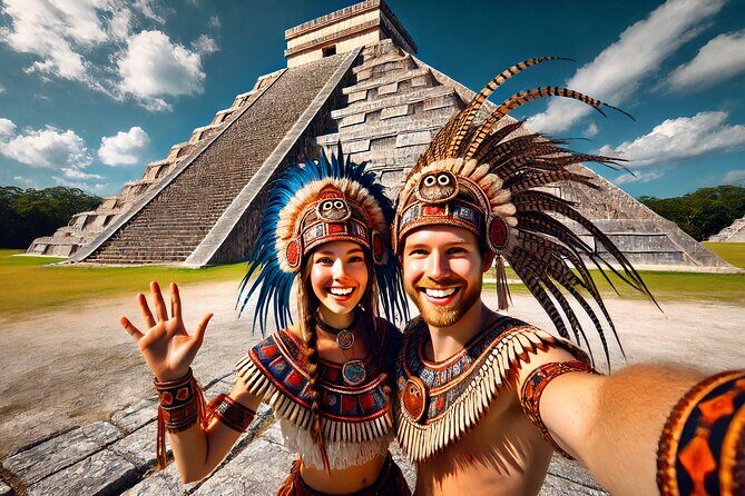 Chichen Itza, Cenote and Valladolid: Wonders of the Mayan World - Key Points