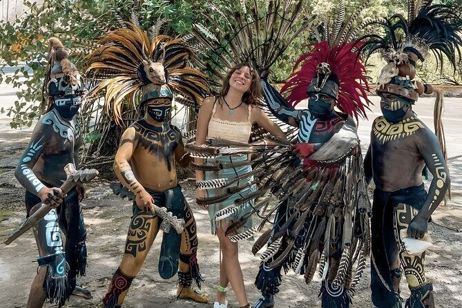 Chichen Itza & Cenote Chichikan Bus Tour Experience from Tulum - FAQ