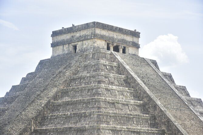 Chichén Itzá, Cenote Chichikan , Valladolid Experience from Tulum - Transportation and Logistics: What to Expect